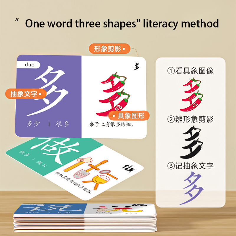 بطاقات تعليمية بصرية للأطفال ل - مراجعة Educational Flash Card وسعره