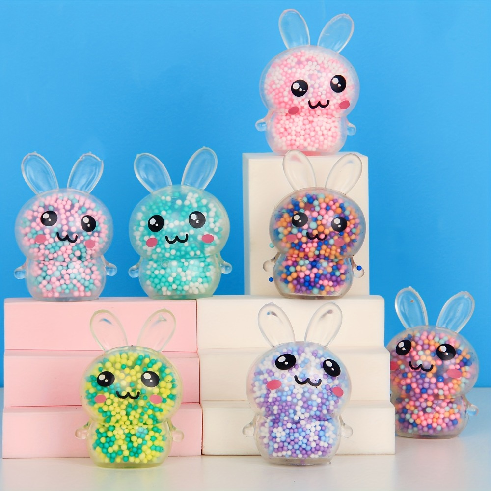 كرات ضغط اسفنجية مع إضاءة ، لع - مراجعة Kids Toys Easter وسعره