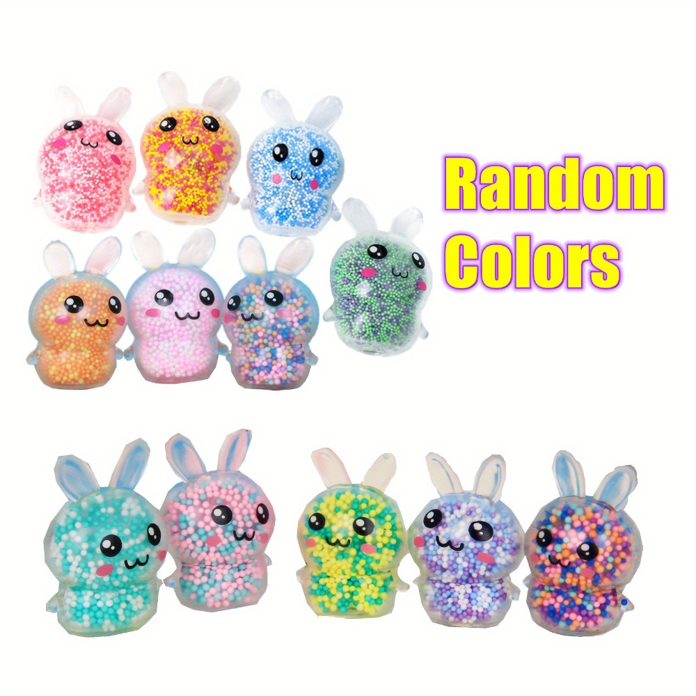 كرات ضغط اسفنجية مع إضاءة ، لع - مراجعة Kids Toys Easter وسعره