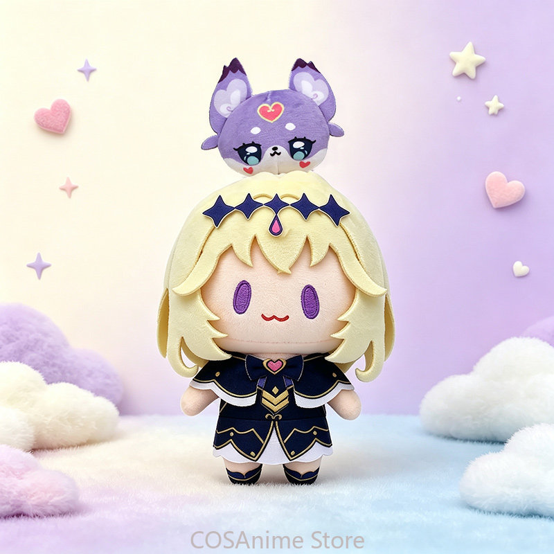 دوجين موريا روروكا المحقق النج - مراجعة Soft Plush Doll وسعره