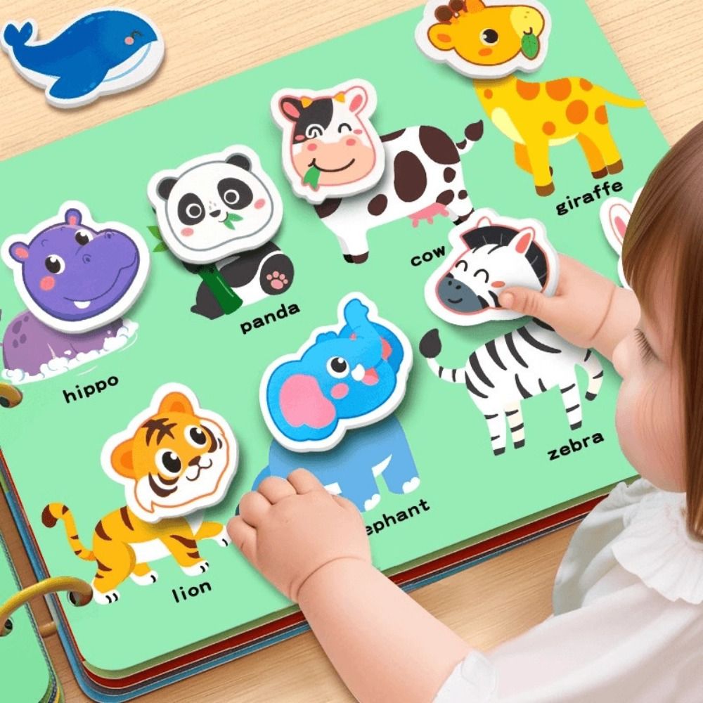 دائم 10 صفحات الطفل المسيل للد - مراجعة Kids Toys Learning وسعره