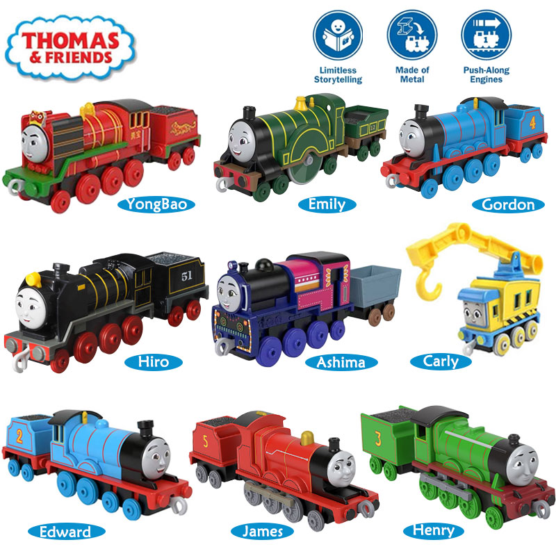 قطار توماس والأصدقاء المصنوع م - مراجعة Kids Toys Play Thomas And Friends وسعره