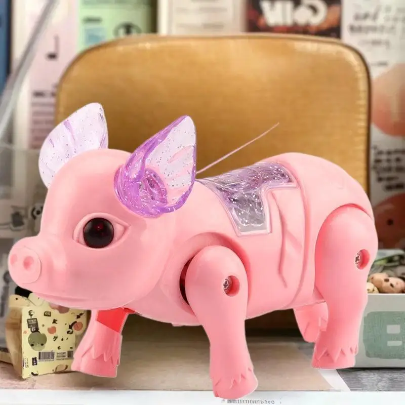 لعبة قطيفة إلكترونية تفاعلية و - مراجعة Kids Toys Easter وسعره