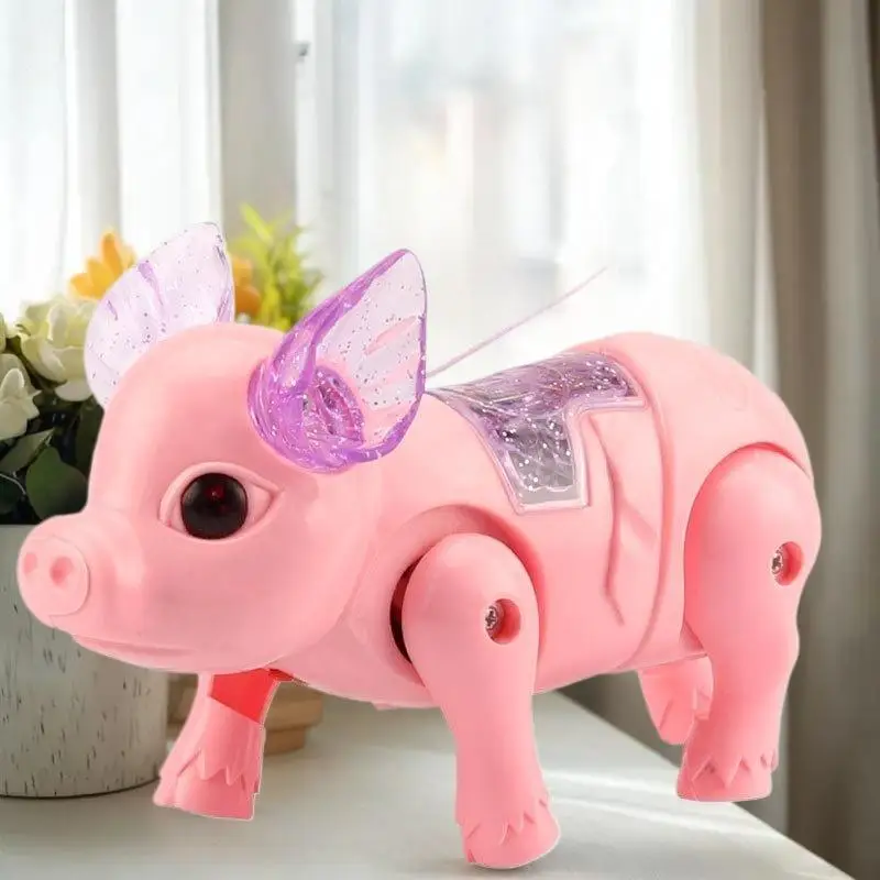 لعبة قطيفة إلكترونية تفاعلية و - مراجعة Kids Toys Easter وسعره