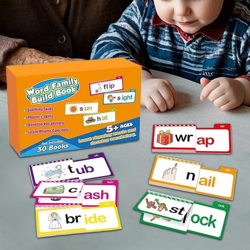 كتاب قراءة جديد 30 قراءة وقافي - مراجعة Educational Flash Card وسعره