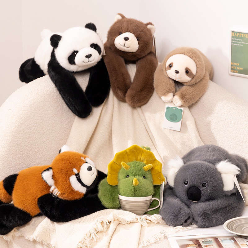 دمية حيوان محشوة، وسادة نوم نا - مراجعة Soft Plush Doll وسعره