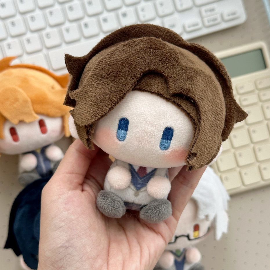 دمية قطنية محشوة جديدة من سلسل - مراجعة Soft Plush Doll وسعره