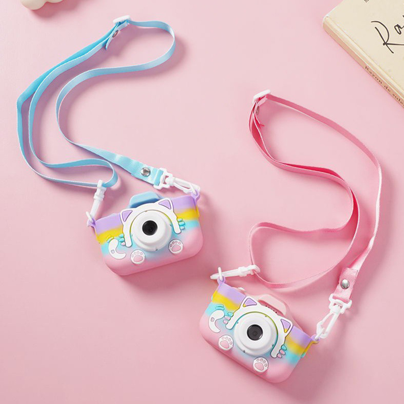 أطفال كاميرا اللعب HD 1080P ال - مراجعة Kids Toys Top View وسعره