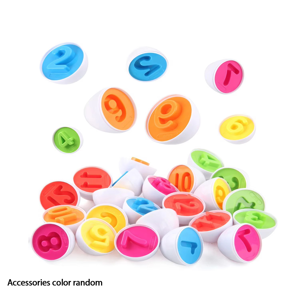 12 بيض مطابقة ألعاب الأطفال ال - مراجعة Kids Toys Easter وسعره