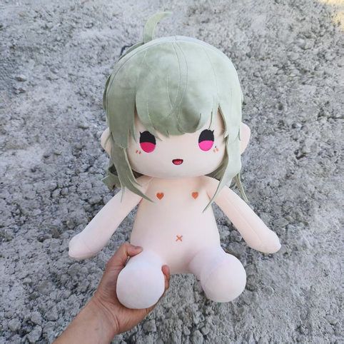 دمية أنيمي هياراجي أوتينا محشو - مراجعة Soft Plush Doll وسعره