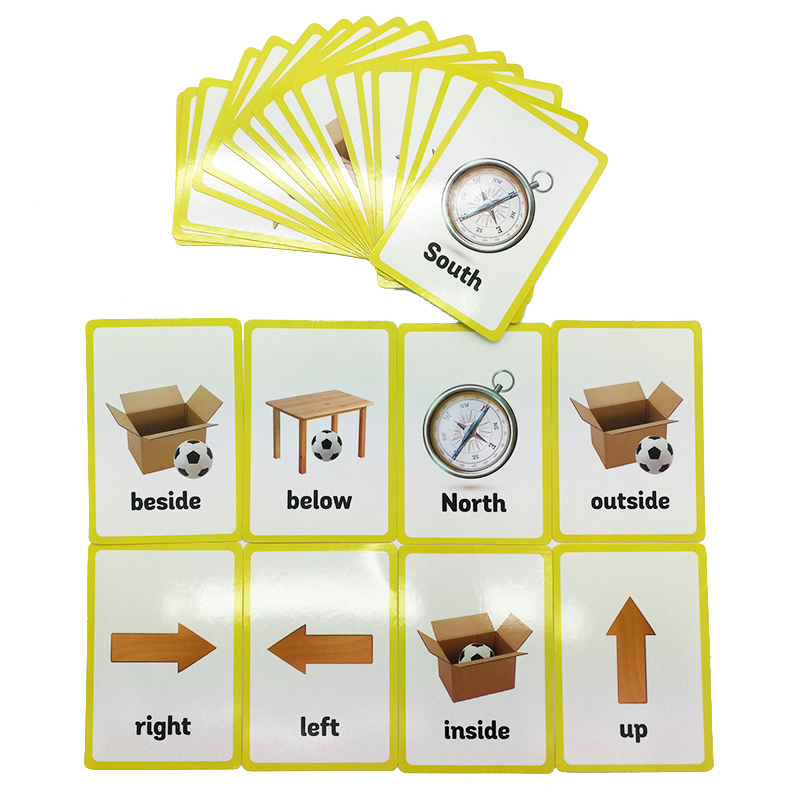 بطاقة ذاكرة فلاش باللغة الإنجل - مراجعة Educational Flash Card وسعره