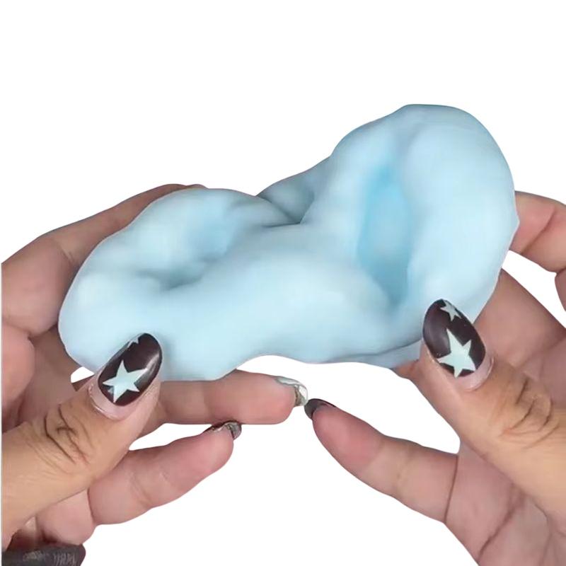 كرة ضغط على شكل صابون، رقيقة ل - مراجعة Kids Quiet Toys وسعره
