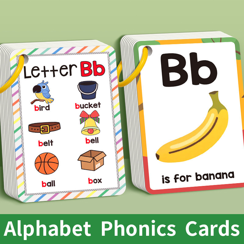 مجموعة من 27 بطاقة تعليمية كرت - مراجعة Educational Flash Card وسعره